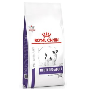 Karma dla psa ROYAL CANIN Neutered Adult Small 1.5 kg