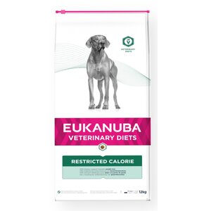 Karma dla psa EUKANUBA Veterinary Diets Restricted Calorie Kurczak 12 kg