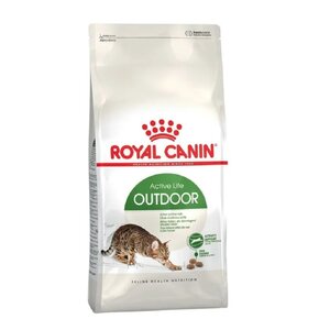 Karma dla kota ROYAL CANIN FHN Outdoor Drób 2 kg