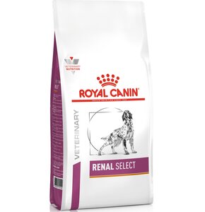 Karma dla psa ROYAL CANIN Veterinary Renal Select 2 kg