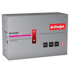 Toner ACTIVEJET do HP CE263A ATH-263N Purpurowy