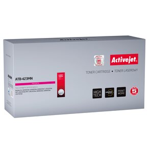 Toner ACTIVEJET do Brother TN-423M ATB-423MN Purpurowy