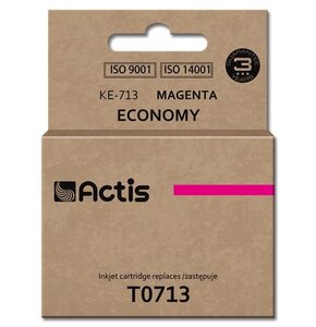 Tusz ACTIS do Epson T1813 Purpurowym 13.5 ml KE-1813