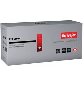 Toner ACTIVEJET do Kyocera TK-1160 ATK-1160N Czarny