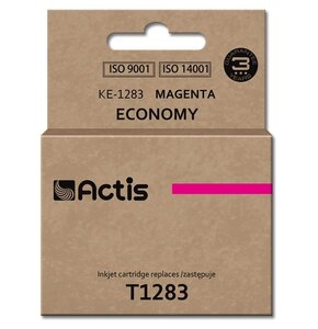 Tusz ACTIS do Epson T1283 Purpurowy 13 ml KE-1283
