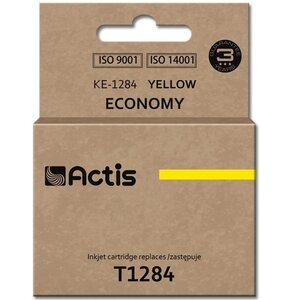 Tusz ACTIS do Epson T1284 Żółty 13 ml KE-1284