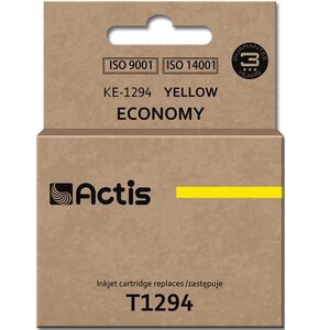 Tusz ACTIS do Epson T1294 Żółty 15 ml KE-1294