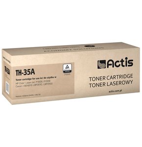 Toner ACTIS do HP CB435A TH-35A Czarny