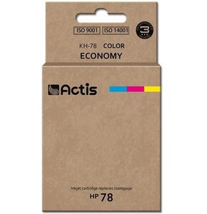 Tusz ACTIS do HP 78 C6578D Kolorowy 47 ml KH-78