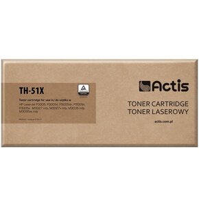 Toner ACTIS TH-51X Czarny