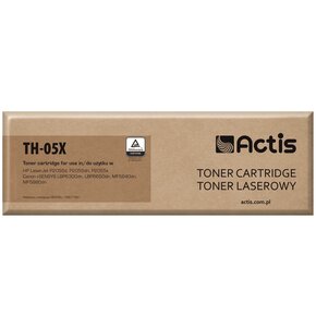 Toner ACTIS do HP 05X CE505X / Canon CRG-719H TH-05X Czarny