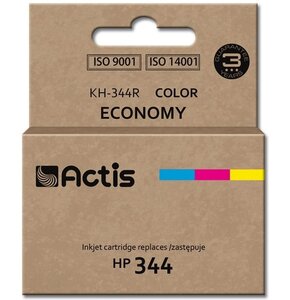 Tusz ACTIS do HP 344 C9363EE Kolorowy 21 ml KH-344R