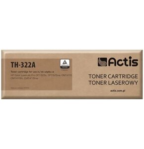 Toner ACTIS do HP 128A CE322A TH-322A Żółty