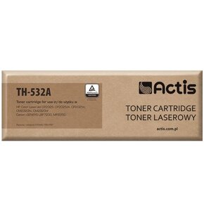 Toner ACTIS do HP CC532A TH-532A Żółty