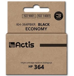 Tusz ACTIS do HP 364XL CB322EE Czarny 12 ml KH-364PBKR