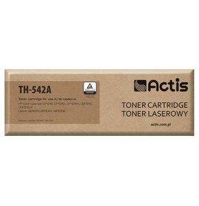 Toner ACTIS TH-542A Żółty