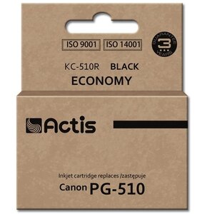 Tusz ACTIS do Canon PG-510 Czarny 12 ml KC-510R