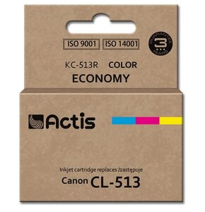 Tusz ACTIS do Canon CL-513 Kolorowy 15 ml KC-513R