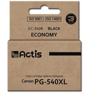 Tusz ACTIS do Canon PG-540 XL Czarny 22 ml KC-540R