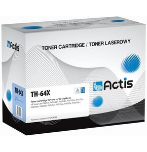 Toner ACTIS TH-64X Czarny