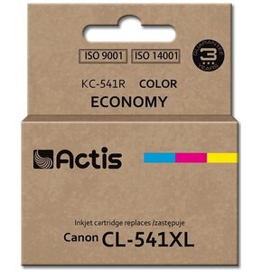 Tusz ACTIS do Canon CL-541XL Kolorowy 18 ml KC-541R