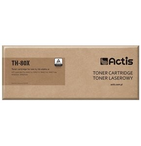Toner ACTIS do HP CF280X LJ M401 TH-80X Czarny