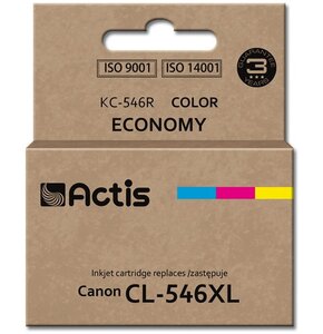 Tusz ACTIS do Canon CL-546XL Kolorowy 15 ml KC-546R