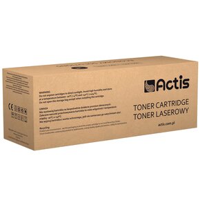 Toner ACTIS TH-F412A Żółty