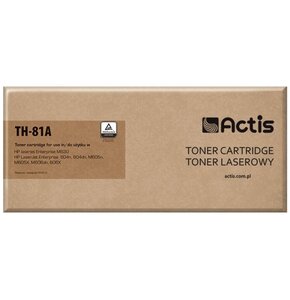 Toner ACTIS TH-81A Czarny