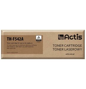 Toner ACTIS TH-F542A Żółty