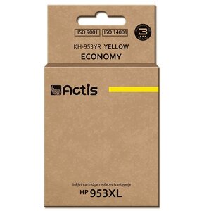 Tusz ACTIS do HP 953XL F6U18AE Żółty 25 ml KH-953YR