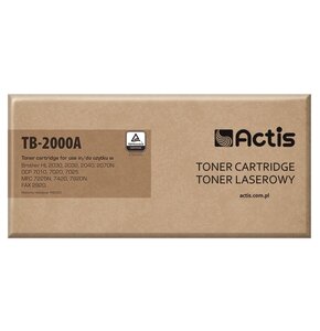 Toner ACTIS TB-2000A Czarny