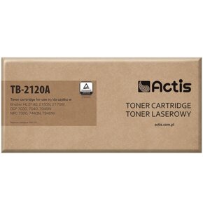 Toner ACTIS do Brother TN-2120 TB-2120A Czarny