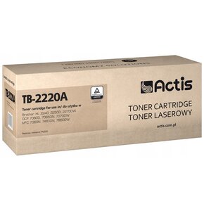 Toner ACTIS do Brother TN-2220 TB-2220A Czarny