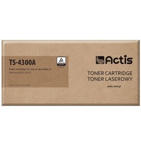 Toner ACTIS TS-4300A Czarny