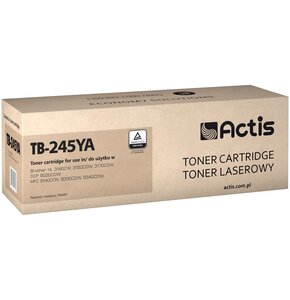 Toner ACTIS TB-245YN Żółty