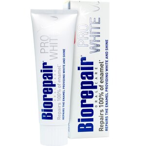 Pasta do zębów BIOREPAIR Pro White 75 ml