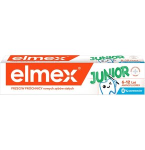 Pasta do zębów ELMEX Junior 75 ml