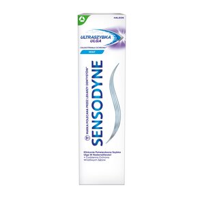 Pasta do zębów SENSODYNE Ultraszybka Ulga 75 ml