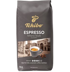 Kawa ziarnista TCHIBO Espresso Milano Style Arabica 1 kg