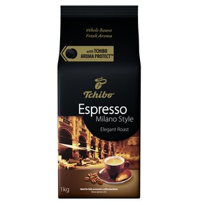 Kawa ziarnista TCHIBO Espresso Milano Style Arabica 1 kg