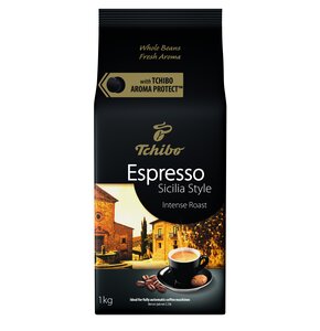 Kawa ziarnista TCHIBO Espresso Sicilia Style 1 kg