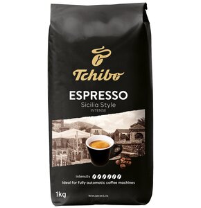 Kawa ziarnista TCHIBO Espresso Sicilia Style 1 kg