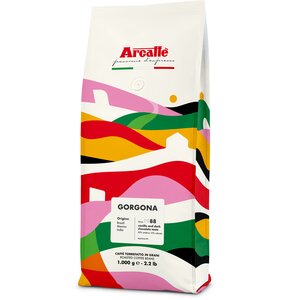 Kawa ziarnista ARCAFFE Gorgona 1 kg