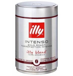 Kawa ziarnista ILLY Intenso 0.25 kg