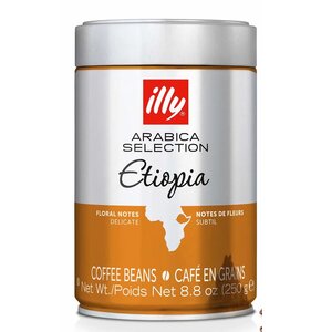 Kawa ziarnista ILLY Arabica Selection Ethiopia 0.25 kg