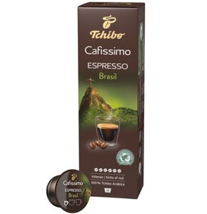 Kapsułki TCHIBO Espresso Brasil Beleza