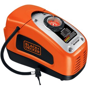 Kompresor samochodowy BLACK&DECKER ASI300