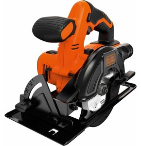 Pilarka tarczowa BLACK & DECKER akumulatorowa 18V 140mm BDCCS18