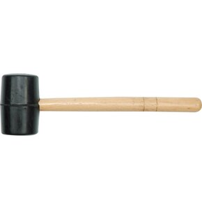 Młotek gumowy VOREL 33550 (0.23 kg)